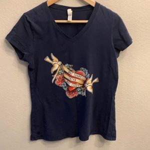 Not Today Satan T-shirt